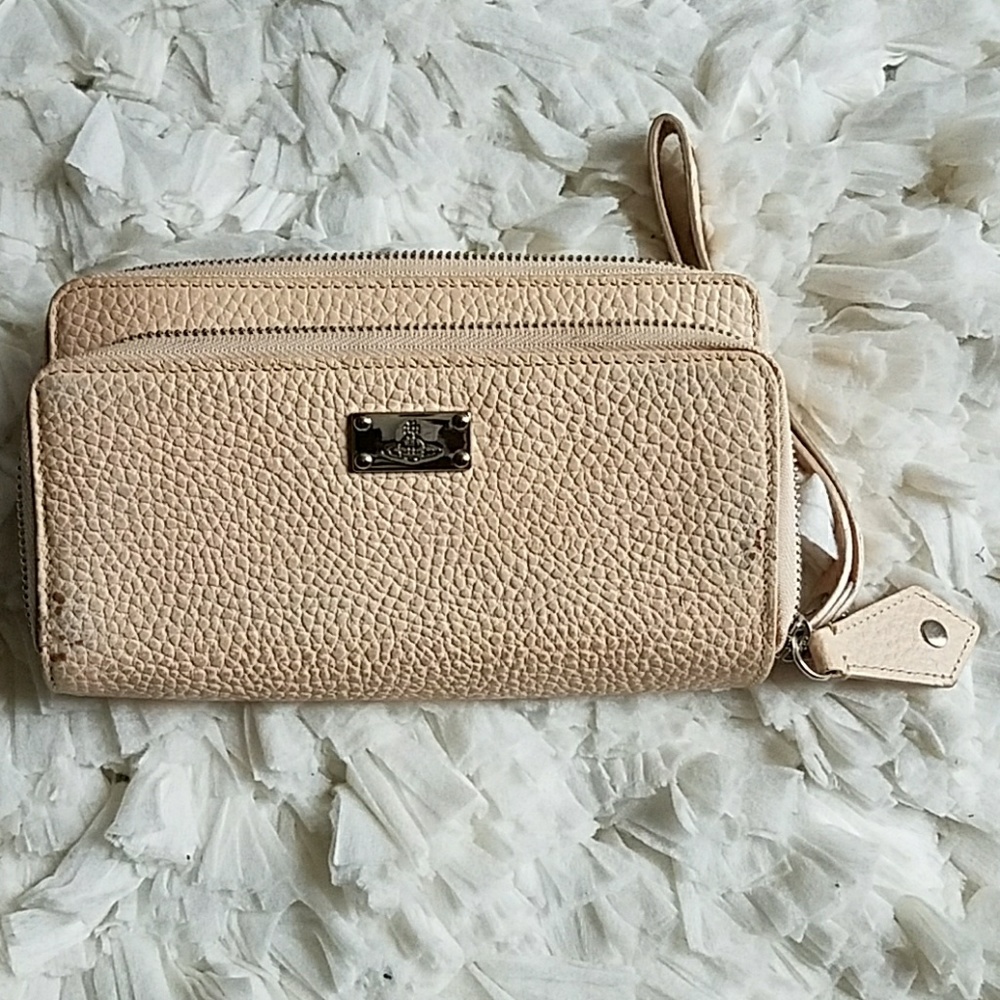 GORGEOUS Vivienne Westwood Wrislet/Wallet